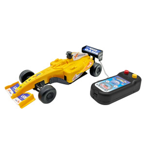 Carro C/r 3 Funcoes Formula C/fio-844251-28400