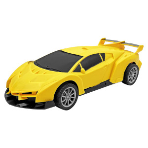 Carro C/r 7 Funcoes 1:18 Sport Cx:012-844254-52350
