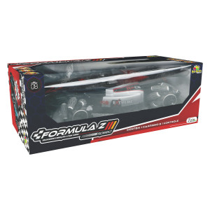 Carro C/r Multifuncao 36cm Formula Drift-844256-15065