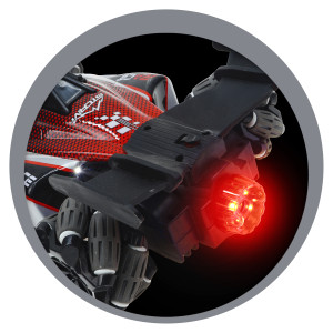 Carro C/r Multifuncao 36cm Formula Drift-844256-50237