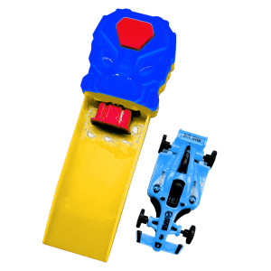 Carro Com Lancador 6,5cm Cx:240-844268-17833