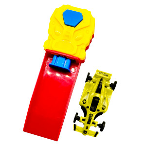 Carro Com Lancador 6,5cm Cx:240-844268-80145