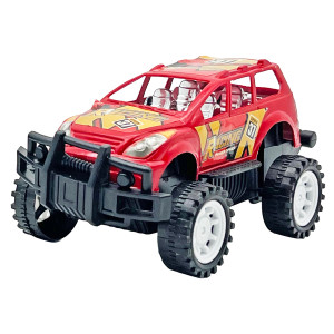 Carro Cross Com Fricção 14,5 Cm-844270-15405