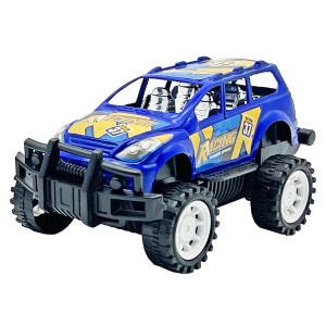 Carro Cross Com Fricção 14,5 Cm-844270-52136