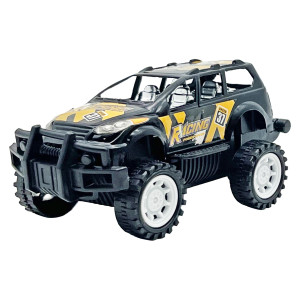 Carro Cross Com Fricção 14,5 Cm-844270-61761