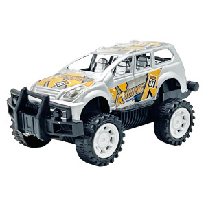 Carro Cross Com Fricção 14,5 Cm-844270-74874