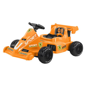 Carro Eletrico Infantil Cx:001-844457-35270