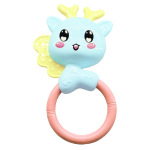 Chocalho Rena Sortido 16 Cm-844350-39735