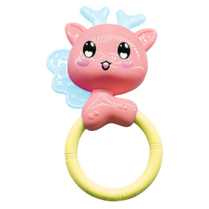 Chocalho Rena Sortido 16 Cm-844350-57731