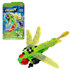 Coleção Robô 5 Em 1 12 Cm-844326-560