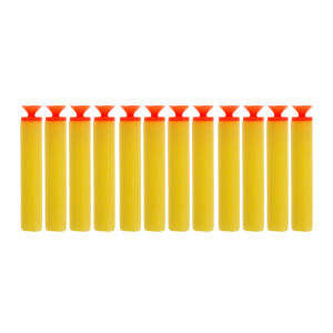 Jogo De Dardos Com Ventosa Dart Z 12 Peças 7 Cm-844338-74424