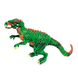 Dino Ovo Para Montar Cx:00120-844304-52942