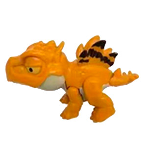 Dinossauro Mini Articulado Sort 8x4cm Cx:048-844318-56686