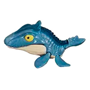 Dinossauro Mini Articulado Sort 8x4cm Cx:048-844318-94594