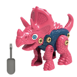 Dinossauro Monta E Demonta Cx:036-844316-32620