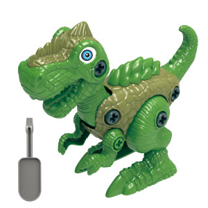 Dinossauro Monta E Demonta Cx:036-844316-60178