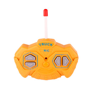 Escavadeira Com Controle 7 Funções 1:22 Construção