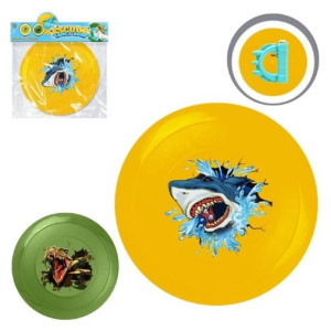 Escudo Com Lançador De água 21 Cm