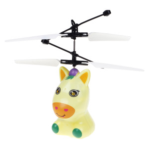Helicoptero Poney C/sensor 13cm-844260-52328