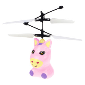 Helicoptero Poney C/sensor 13cm-844260-56861