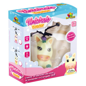 Helicoptero Poney C/sensor 13cm-844260-63776