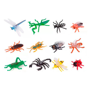 Insetos 10pcs Cx:120-844309-60588