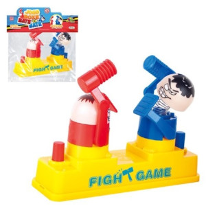Jogo Boxe Bate Bate 12 X 9 Cm