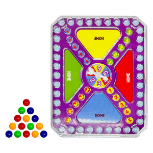 Jogo Pop Hop 20 X 14 Cm