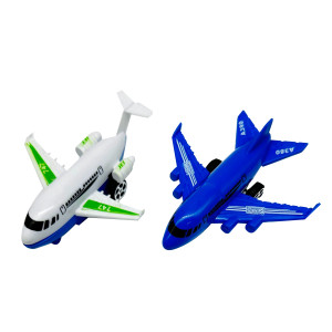 Kit Aviao 2pcs 11cm Cx:060-844269-17809