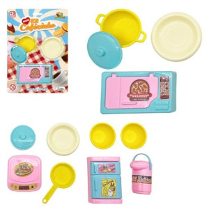 Kit Cafezinho 4 Peças 8,5 X 5 Cm Com 3 Modelos