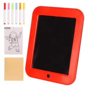 Lousa Magica C/luz E Refil Desenho 25x19cm Cx:024-844416-80608