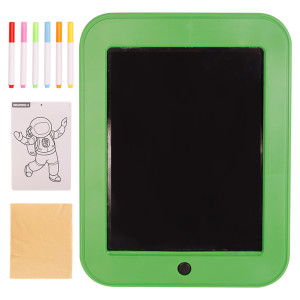 Lousa Magica C/luz E Refil Desenho 25x19cm Cx:024-844416-86275