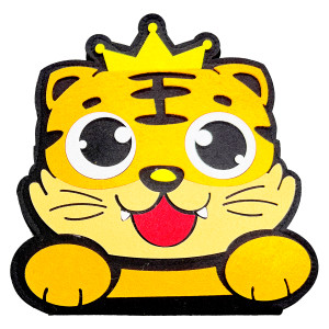 Maleta Interativa Sensorial 58x29cm Cx:012-844383-73367