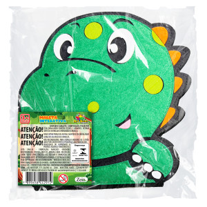 Maleta Interativa Sensorial 58x29cm Cx:012