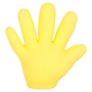 Maozinha Fing 10cm Cx:00072-844437-78538