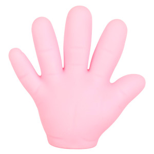 Maozinha Fing 10cm Cx:00072-844437-78730