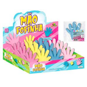 Mãozinha Divertida Estilo Fing 10 Cm