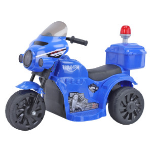Motocicleta Infantil Elétrica