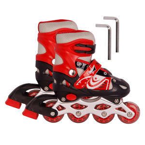 Patins In Line Fem Tam:31-34 Ajustavel Cx:006-844404-89743