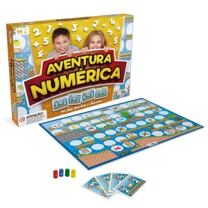 Aventura Númerica-791928-59000