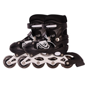 Patins In Line Masc Tam:35-38 Ajustavel-844459-31842