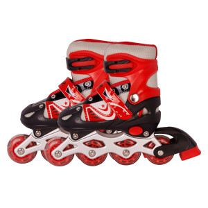 Patins In Line Masc Tam:35-38 Ajustavel-844459-73146