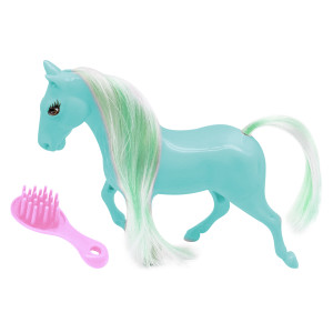 Poney Com Acessorio 9cm Cx:120-844281-71029