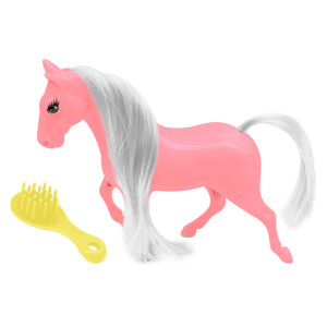 Poney Com Acessorio 9cm Cx:120-844281-71565