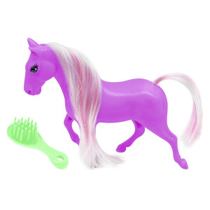 Poney Com Acessorio 9cm Cx:120-844281-99148