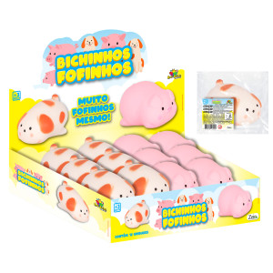 Porquinho Tigh Cx:00072-844438-91498