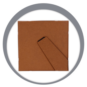 Quadro Desenho Strass 4 Mod 15x15cm Cx:060-844415-15948