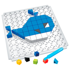 Quebra Cabeca Desenhos 59pcs Cx:012-844384-55901