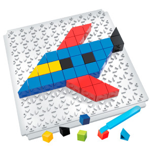 Quebra Cabeca Desenhos 59pcs Cx:012-844384-90513