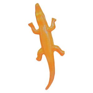 Reptil Elastico Sort 19cm Cx:048-844319-22107